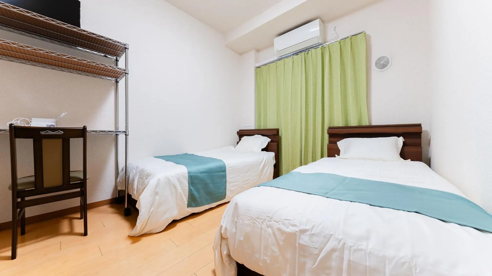 Shinjuku/Shin-Okubo Sta 2Min Walk/Kabukicho 5 Min Apartment Tokyo
