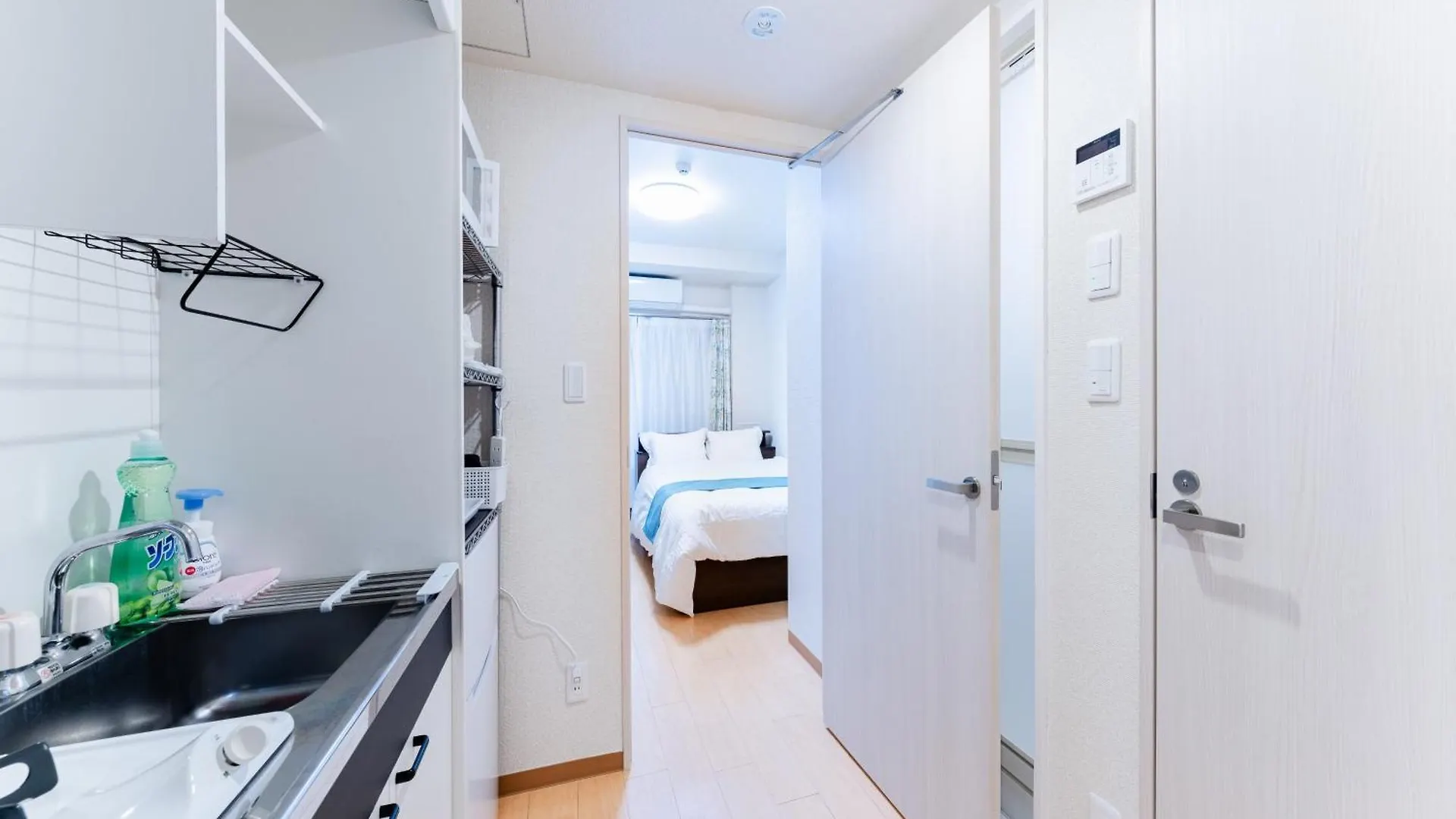 Shinjuku/Shin-Okubo Sta 2Min Walk/Kabukicho 5 Min Apartment Tokyo Japan