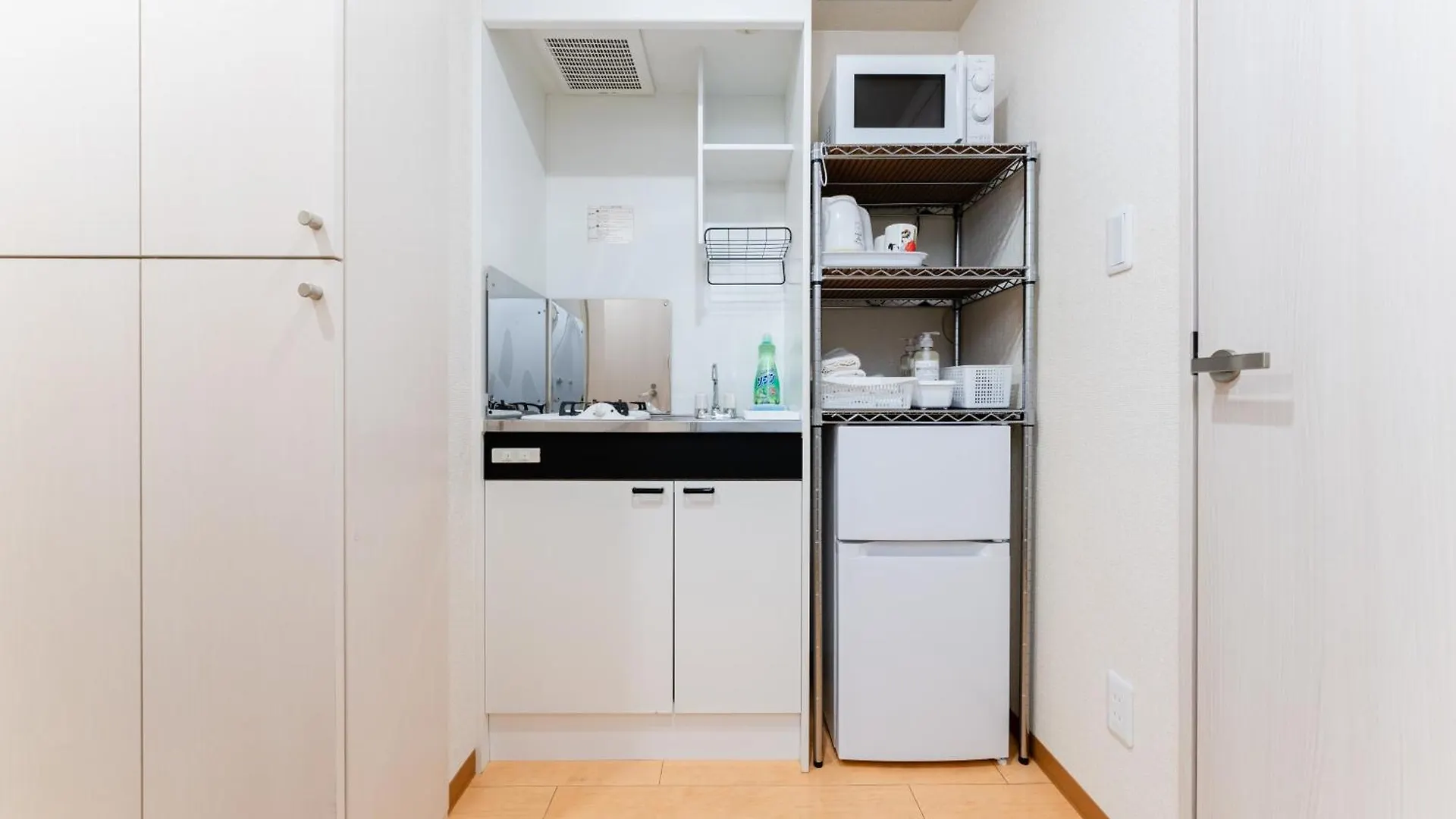Shinjuku/Shin-Okubo Sta 2Min Walk/Kabukicho 5 Min Apartment Tokyo 0*,