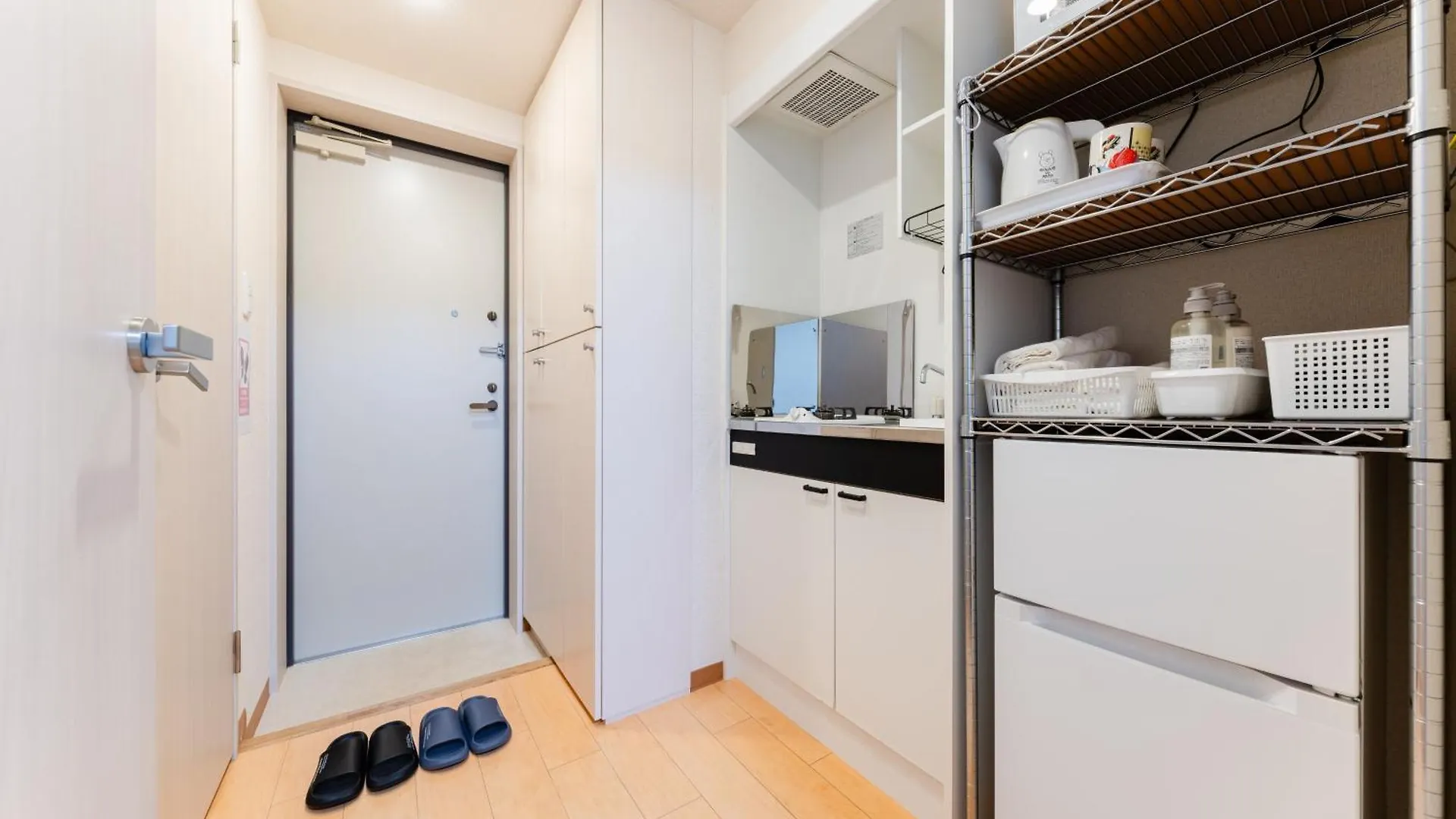 Shinjuku/Shin-Okubo Sta 2Min Walk/Kabukicho 5 Min Apartment Tokyo