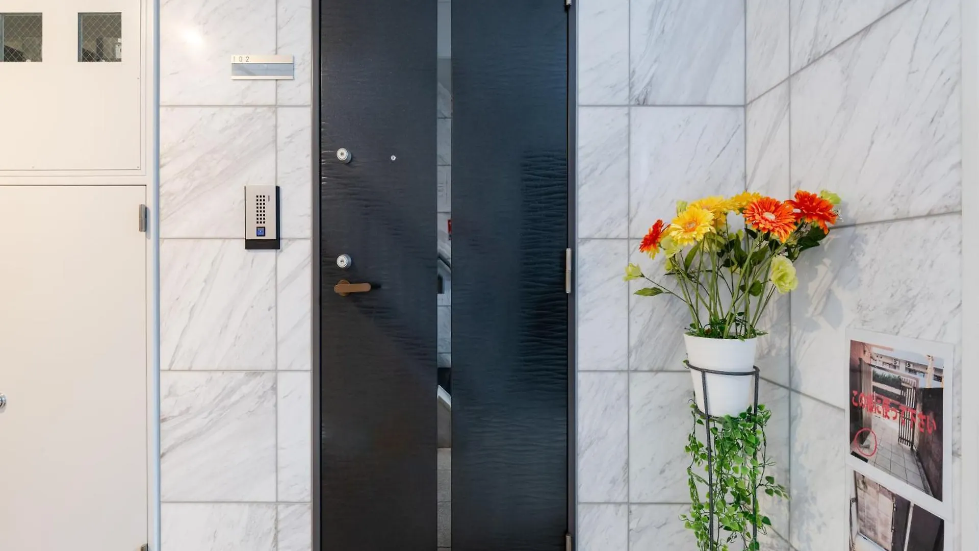 Shinjuku/Shin-Okubo Sta 2Min Walk/Kabukicho 5 Min Apartment Tokyo