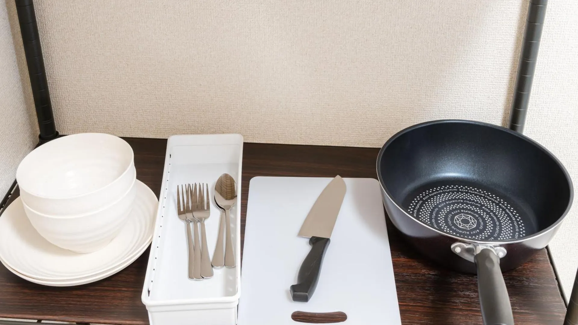 Shinjuku/Shin-Okubo Sta 2Min Walk/Kabukicho 5 Min Appartement Tokio 0*,