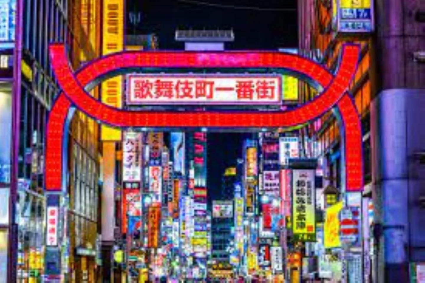 Shinjuku/Shin-Okubo Sta 2Min Walk/Kabukicho 5 Min Apartment Tokyo Japan