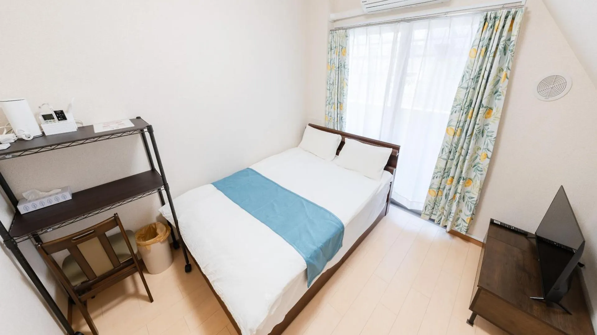 Shinjuku/Shin-Okubo Sta 2Min Walk/Kabukicho 5 Min Apartment Tokyo